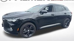 2021 Buick Envision Preferred