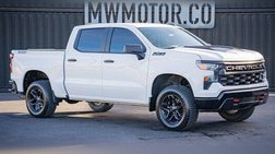 2023 Chevrolet Silverado 1500 Custom Trail Boss
