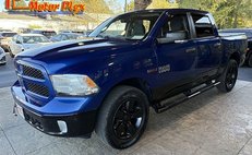 2016 Ram Ram Pickup 1500 Outdoorsman