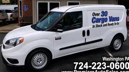 2022 Ram ProMaster City Base