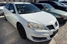 2009 Pontiac G6 Value Leader