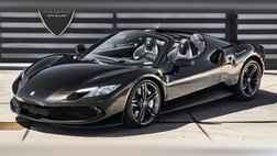 2024 Ferrari 296 GTS Base