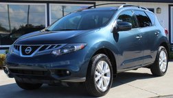 2011 Nissan Murano SL