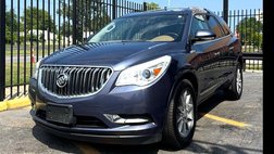 2014 Buick Enclave Leather