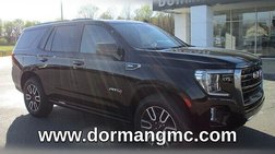 2022 GMC Yukon AT4