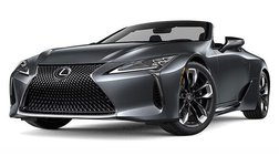 2026 Lexus LC 500 Base