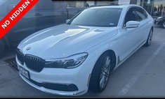 2016 BMW 7 Series 740i