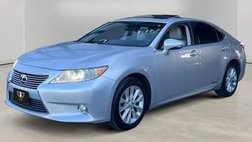 2013 Lexus ES 300h Base