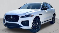 2026 Jaguar F-PACE P250 R-Dynamic S