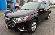 2019 Chevrolet Traverse LT Cloth