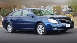 2007 Toyota Avalon XL