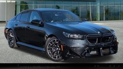 2025 BMW M5 Base