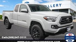 2023 Toyota Tacoma SR5