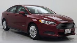 2014 Ford Fusion Hybrid S