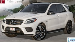 2016 Mercedes-Benz GLE-Class GLE 450 AMG