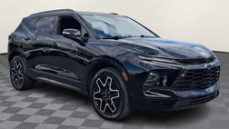 2024 Chevrolet Blazer RS