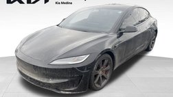 2024 Tesla Model 3 Performance