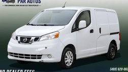 2019 Nissan NV200 SV