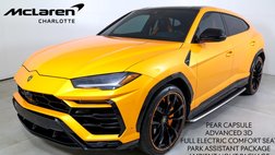 2022 Lamborghini Urus Base