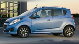 2015 Chevrolet Spark 1LT CVT