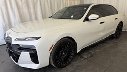 2025 BMW 7 Series 740i xDrive