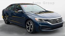2021 Volkswagen Passat R-Line