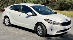 2017 Kia Forte S