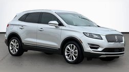 2019 Lincoln MKC Select