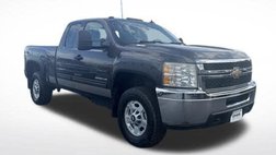 2011 Chevrolet Silverado 2500HD LT