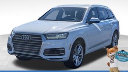2017 Audi Q7 3.0T quattro Prestige