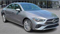 2024 Mercedes-Benz CLA-Class CLA 250 4MATIC