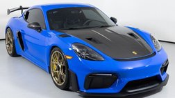 2024 Porsche 718 Cayman GT4 RS