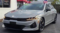 2022 Kia K5 GT-Line