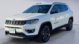 2021 Jeep Compass 80th Anniversary Edition