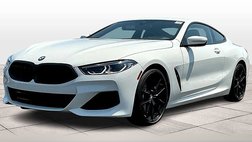 2025 BMW 8 Series 840i