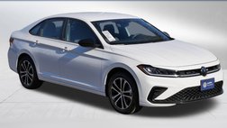 2025 Volkswagen Jetta Sport