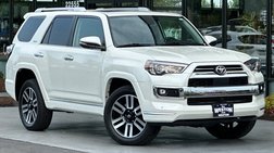 2022 Toyota 4Runner Limited