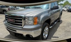 2012 GMC Sierra 1500 SLE