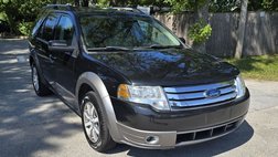 2009 Ford Taurus X SEL