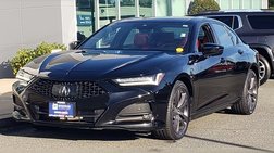2023 Acura TLX SH-AWD w/A-SPEC