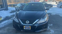 2017 Nissan Altima 2.5 S