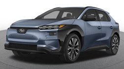 2026 Subaru Solterra Limited XT