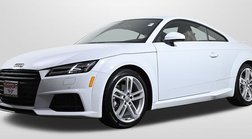 2022 Audi TT 2.0T quattro
