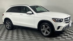 2021 Mercedes-Benz GLC-Class GLC 300