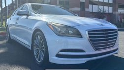 2015 Hyundai Genesis 3.8L