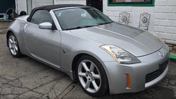 2005 Nissan 350Z Touring
