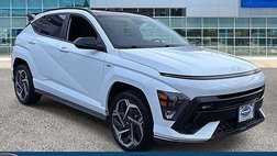 2024 Hyundai Kona N Line