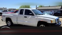2005 Dodge Dakota ST