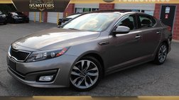 2015 Kia Optima SX Turbo