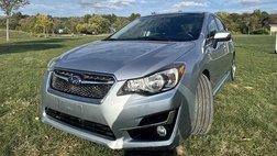 2016 Subaru Impreza 2.0i Sport Premium
